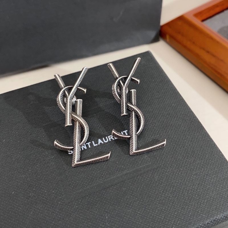 Ysl Earrings